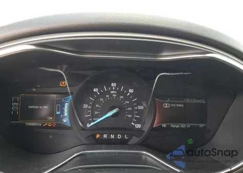 2018 Ford Fusion Se Hybrid from USA, damaged, VIN 3FA6P0LU8JR171851